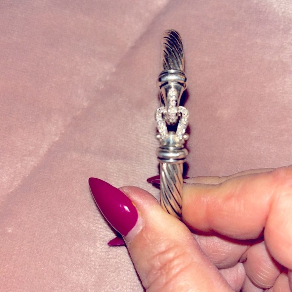 David Yurman Cable Bracelet